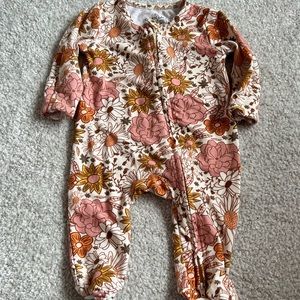 Caden lane newborn onesie